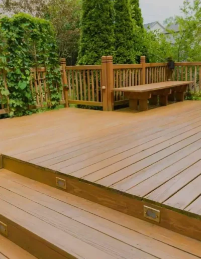 Decking & Fencing