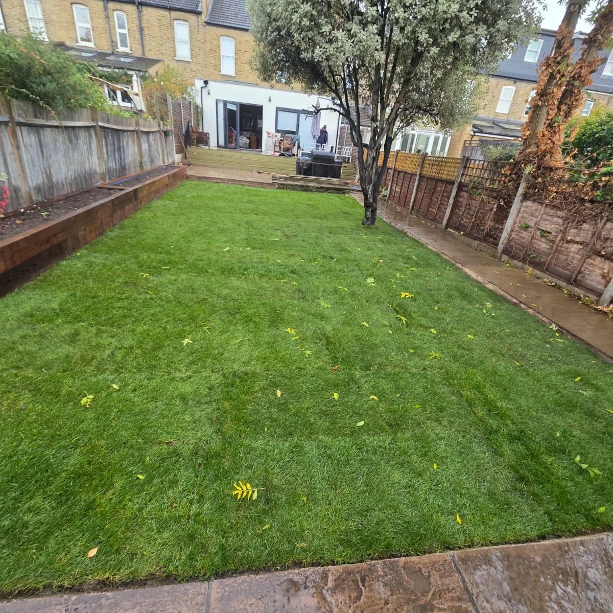 Decking & Fencing